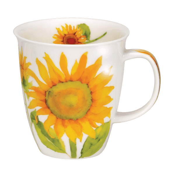 Bild von Dunoon Nevis Flora Sunflowers