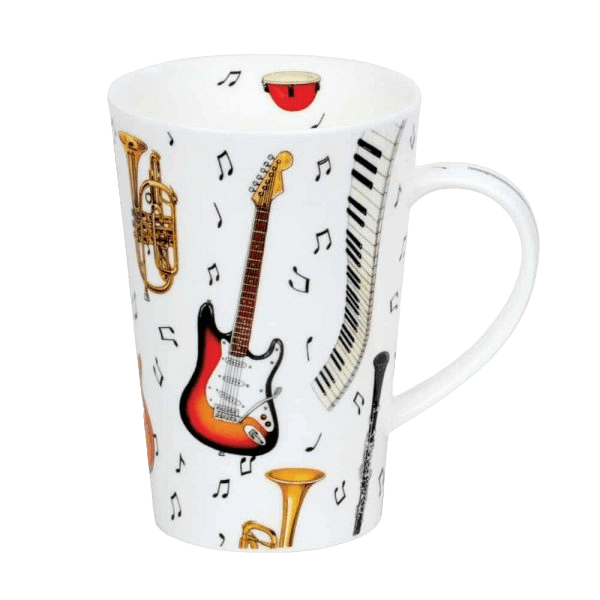 Bild von Dunoon Shetland Mug Only Harmony