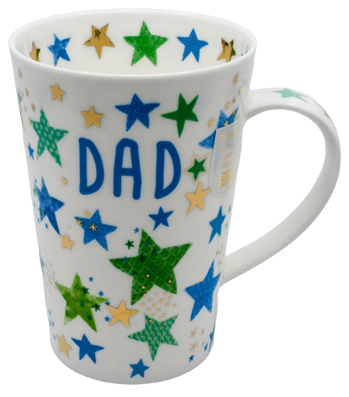 Bild von Dunoon Shetland Mug Only Dad