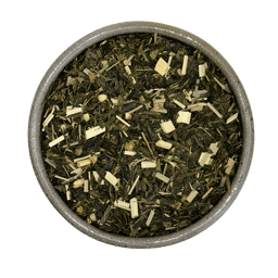 Bild von Grüner Tee Sencha Bottermelk Freche Zitrone
