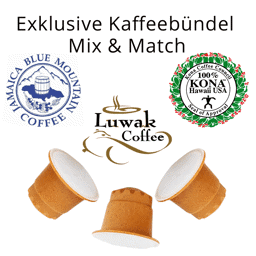 Bild von Mix & Match Kaffeekapseln