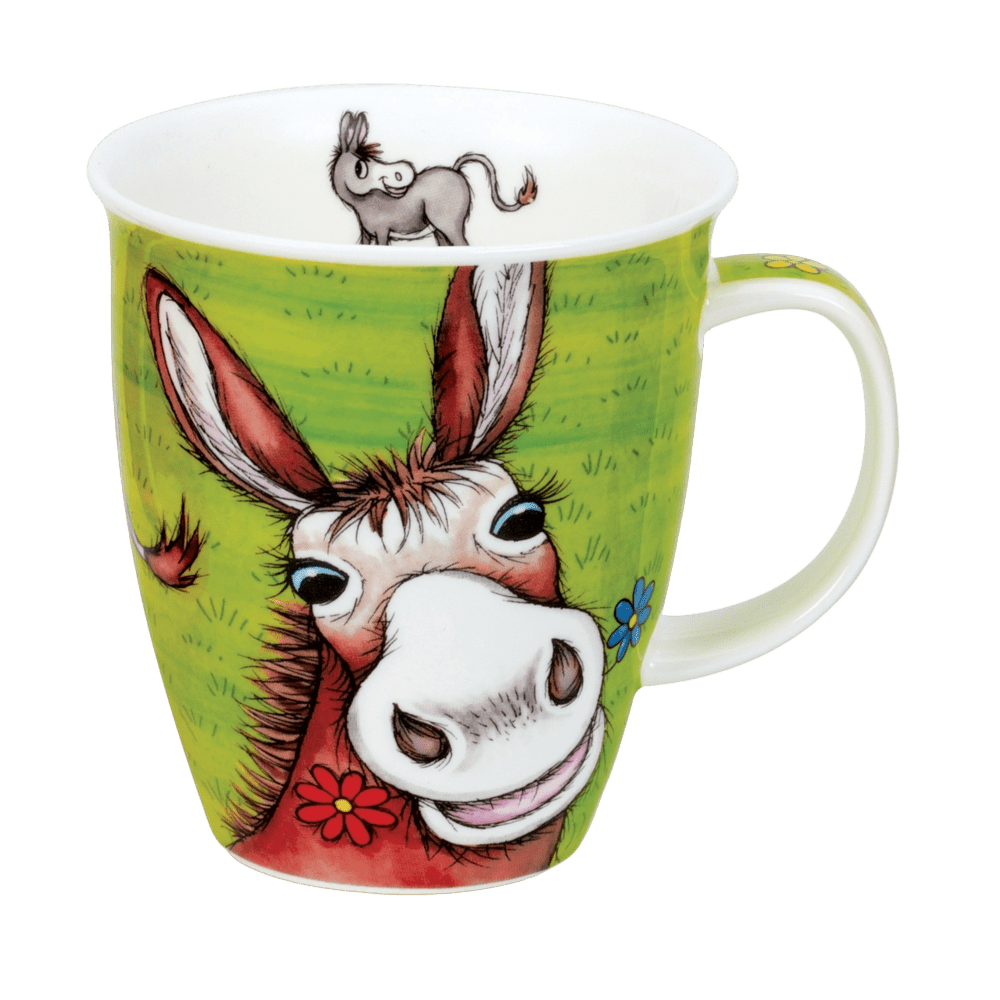 Bild von Dunoon Nevis Donkey