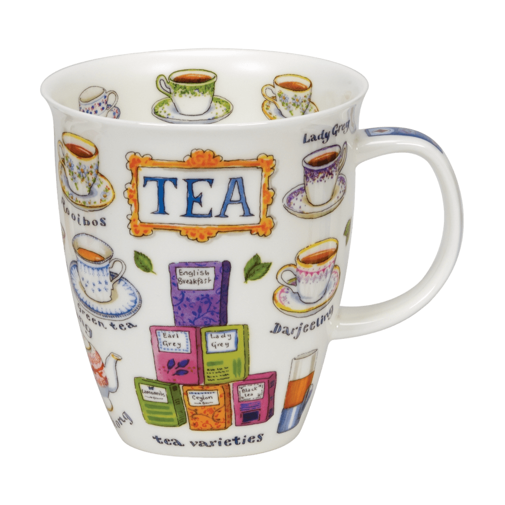 Bild von Dunoon Nevis Tea