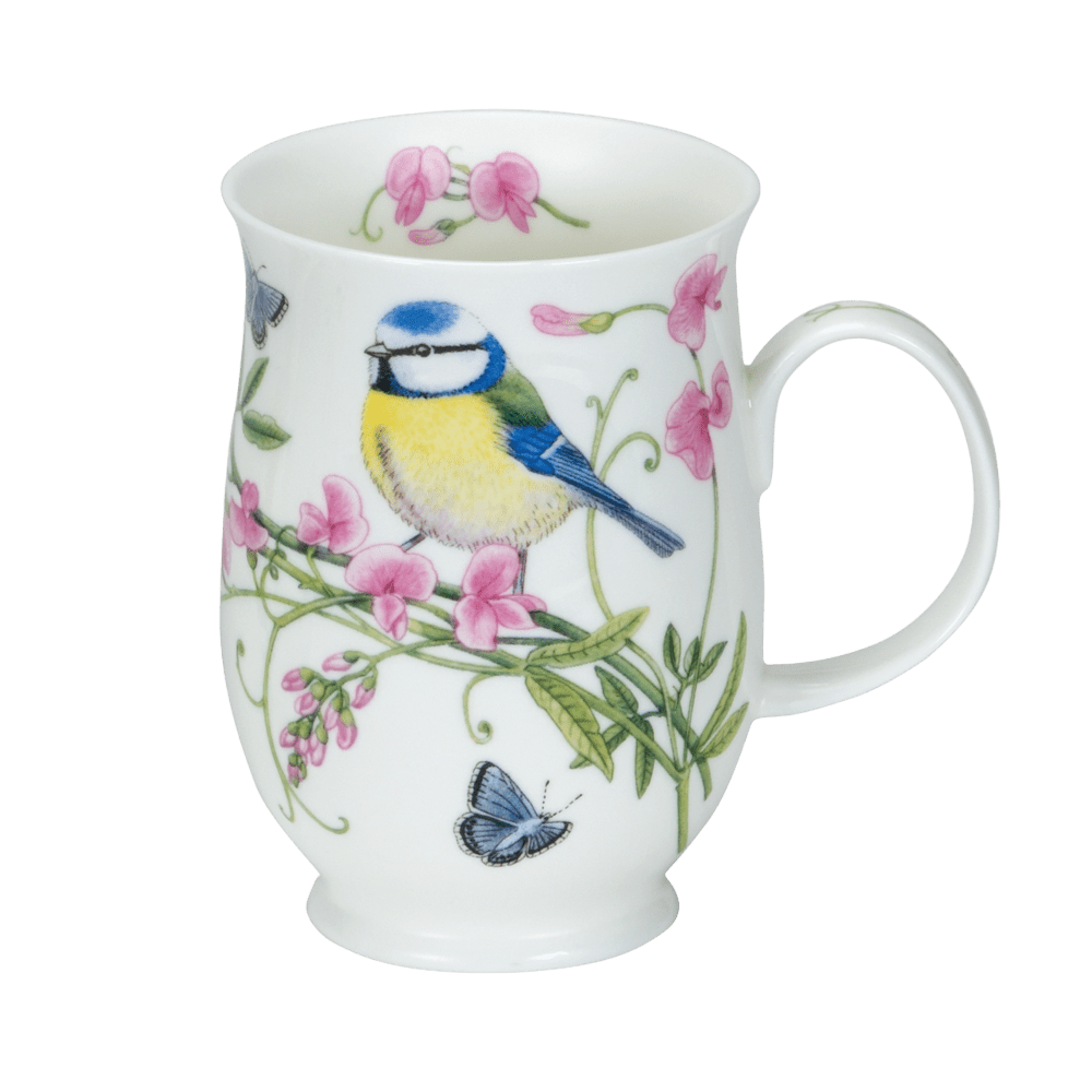 Bild von Dunoon Suffolk Hedgerow Birds Bluetit