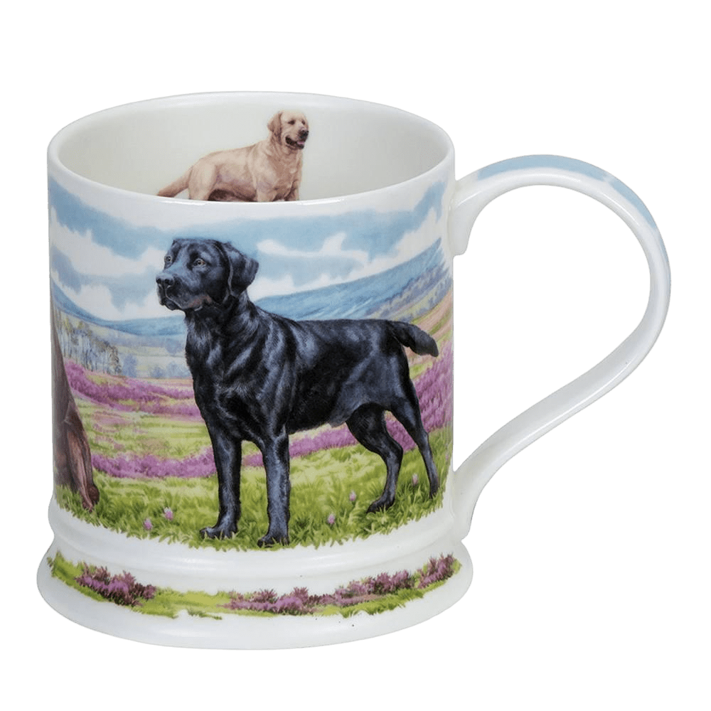 Dunoon Iona Country Dogs Labrador Atempause