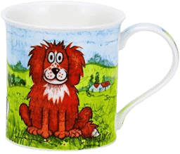 Zeige Details für Dunoon Bute Daft Dogs Bild von Dunoon Bute Daft Dogs