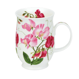 Zeige Details für Dunoon Suffolk Sweet Peas Light Pink Bild von Dunoon Suffolk Sweet Peas Light Pink