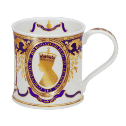 Zeige Details für Dunoon Wessex King Charles III - Coronation Bild von Dunoon Wessex King Charles III - Coronation