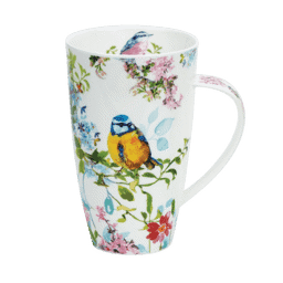 Zeige Details für Dunoon Henley Morning Song Bluetit Bild von Dunoon Henley Morning Song Bluetit