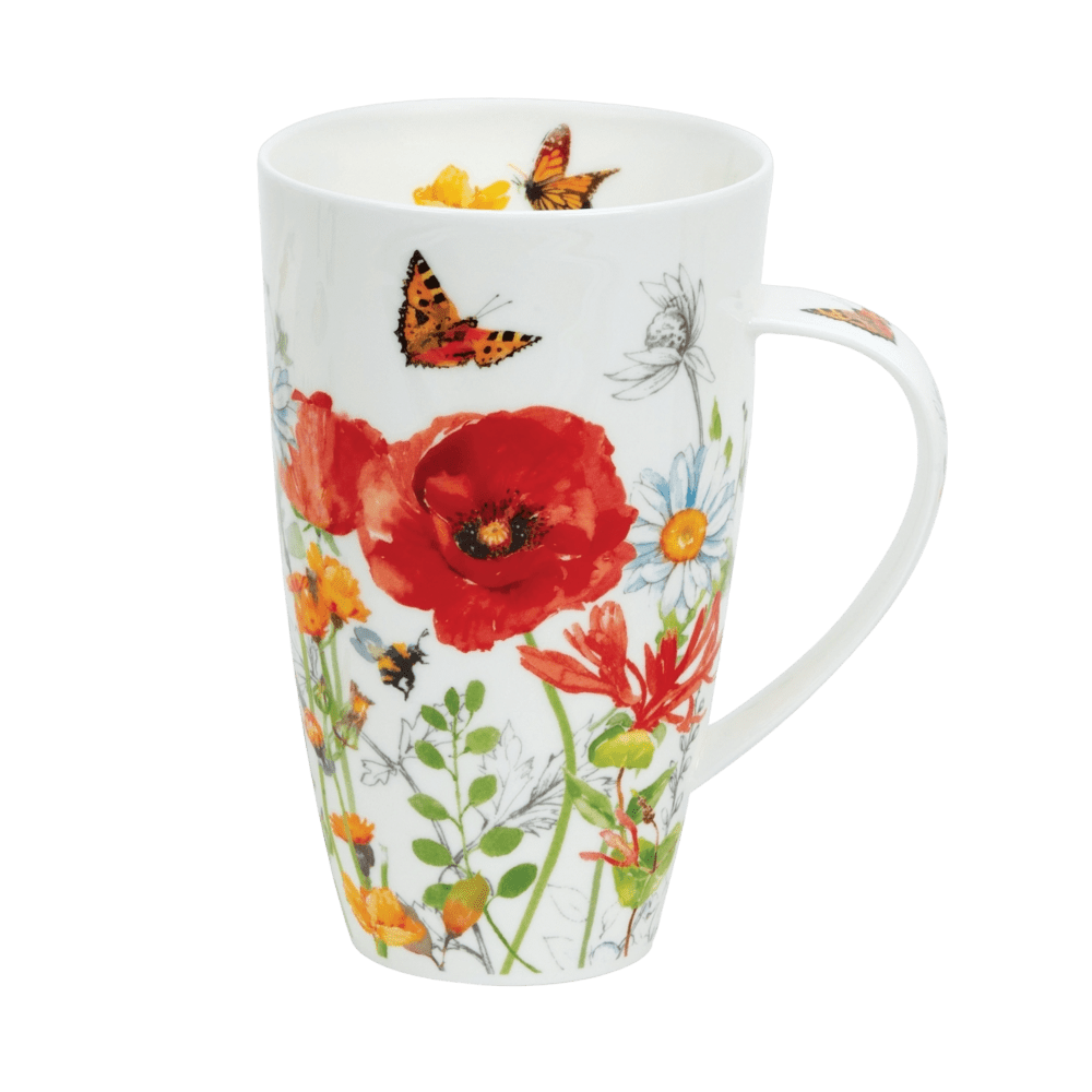 Bild von Dunoon Henley Meadow Breeze Red