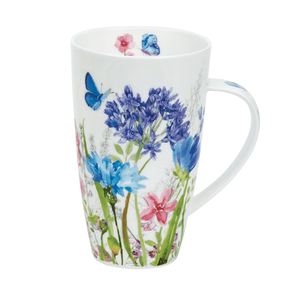 Bild von Dunoon Henley Meadow Breeze Blue