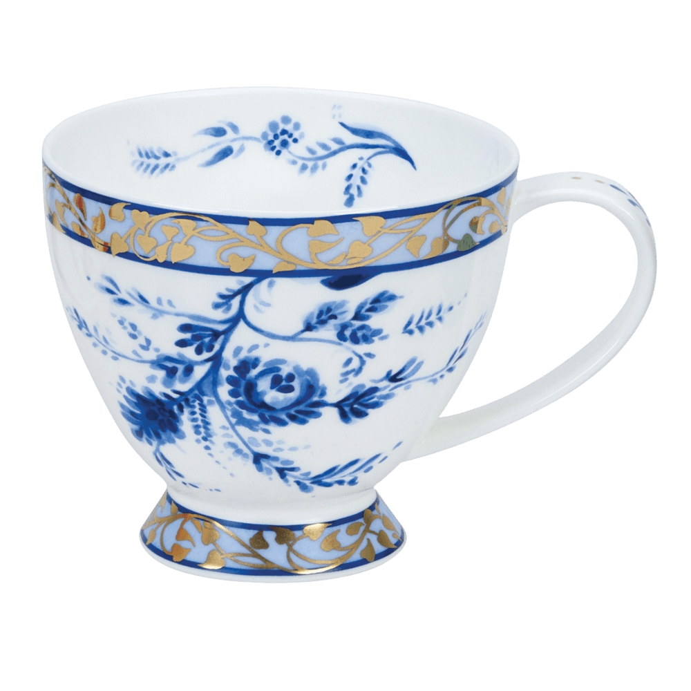 Bild von Dunoon Skye Delft Blue