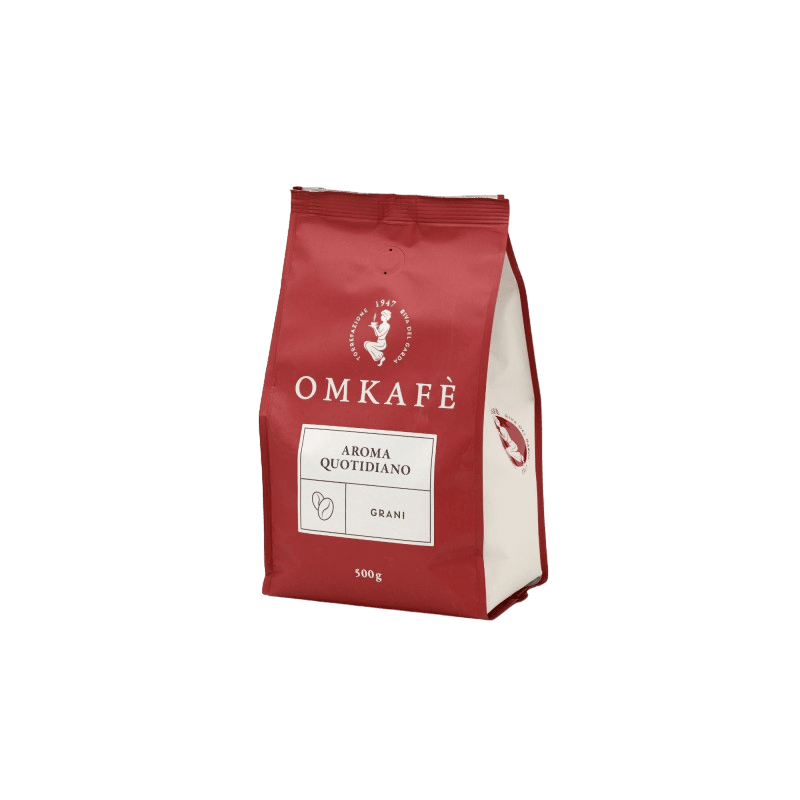 Bild von Omkafe Kaffee Espresso Aroma Quotidiano