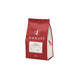 Zeige Details für Omkafe Kaffee Espresso Aroma Quotidiano Bild von Omkafe Kaffee Espresso Aroma Quotidiano