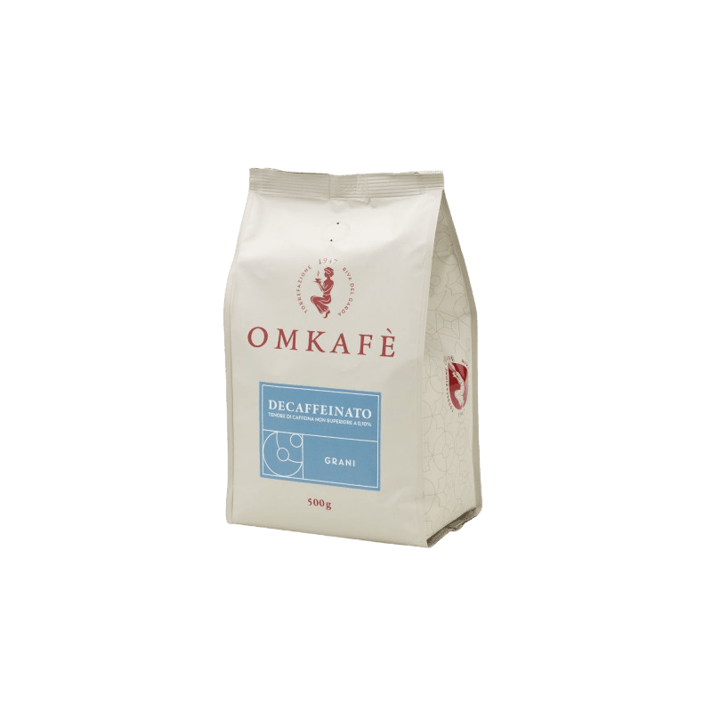 Bild von Omkafe Kaffee Espresso Decaffeinato