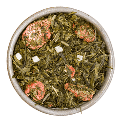 Bild von Grüner Tee Sencha Anaberry