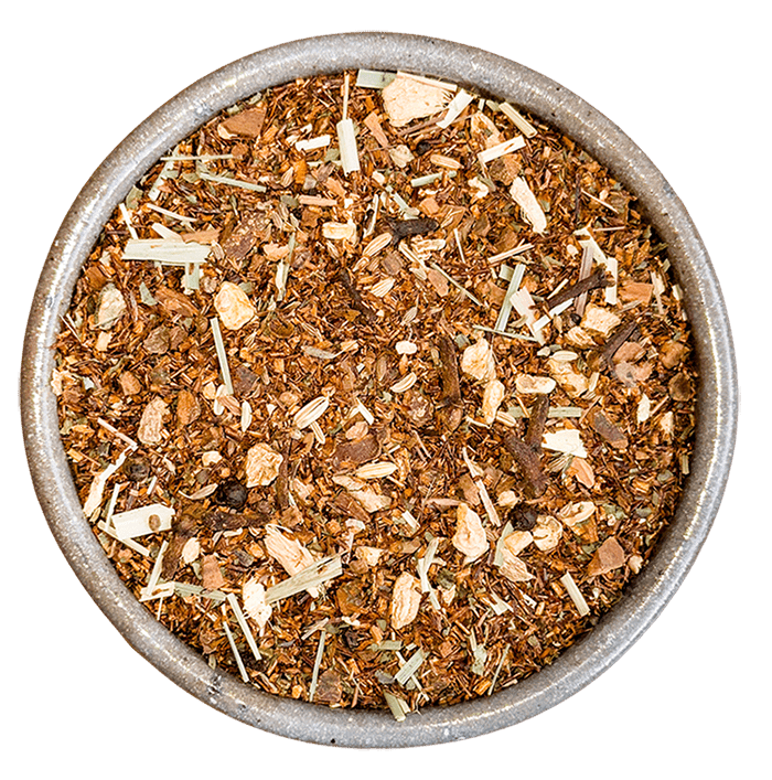 Bild von Rotbuschtee Chai