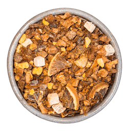 Zeige Details für Früchtetee Ingwer Fresh Mandarine Bild von Früchtetee Ingwer Fresh Mandarine