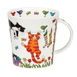 Zeige Details für Dunoon Cairngorm Hanging Out Cat Bild von Dunoon Cairngorm Hanging Out Cat