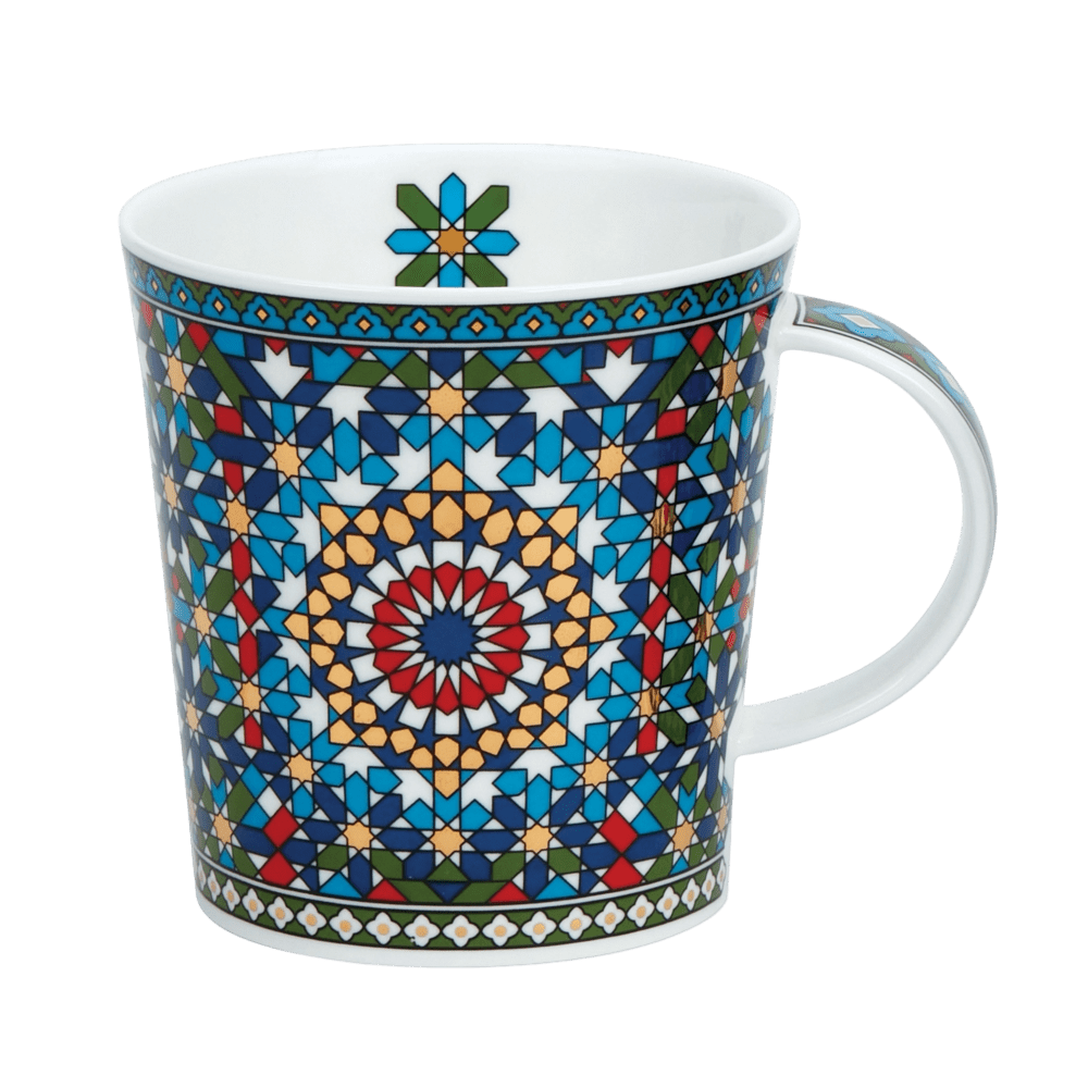 Bild von Dunoon Lomond Tangier Green