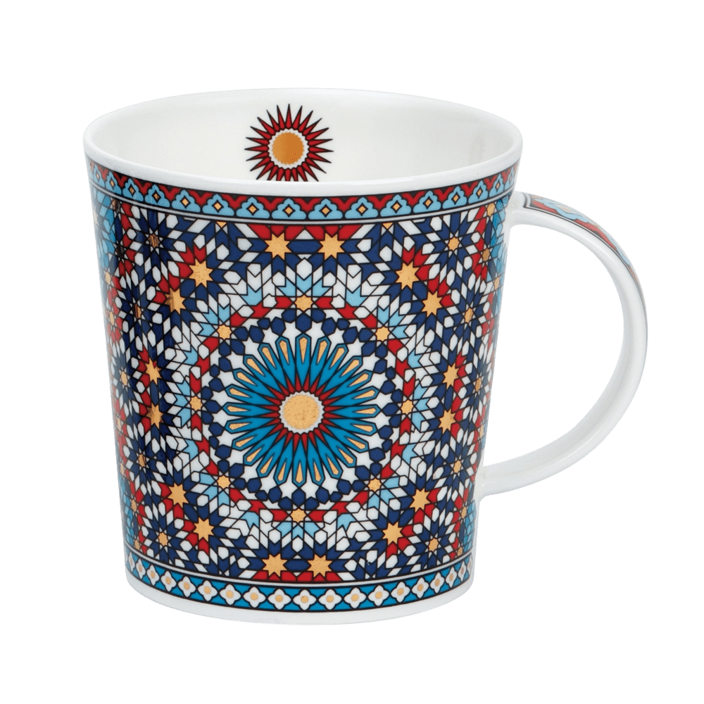 Bild von Dunoon Lomond Tangier Red