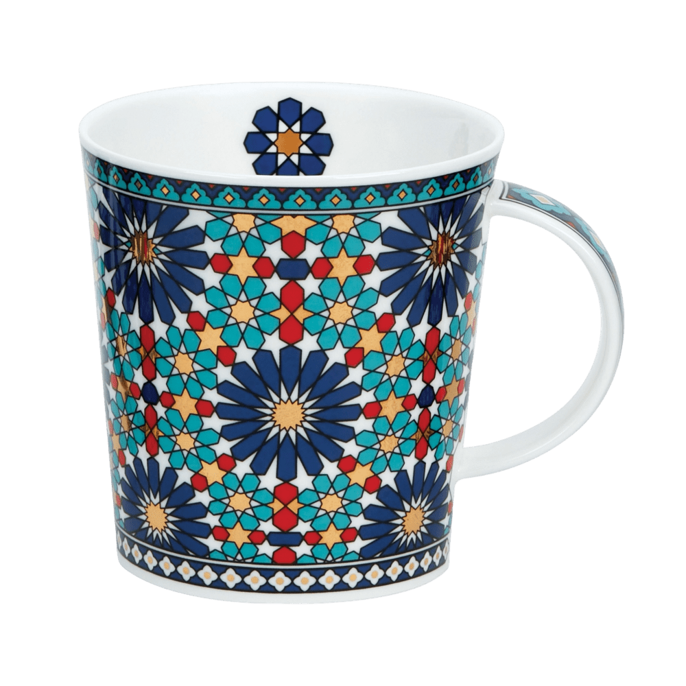Bild von Dunoon Lomond Tangier Dark Blue