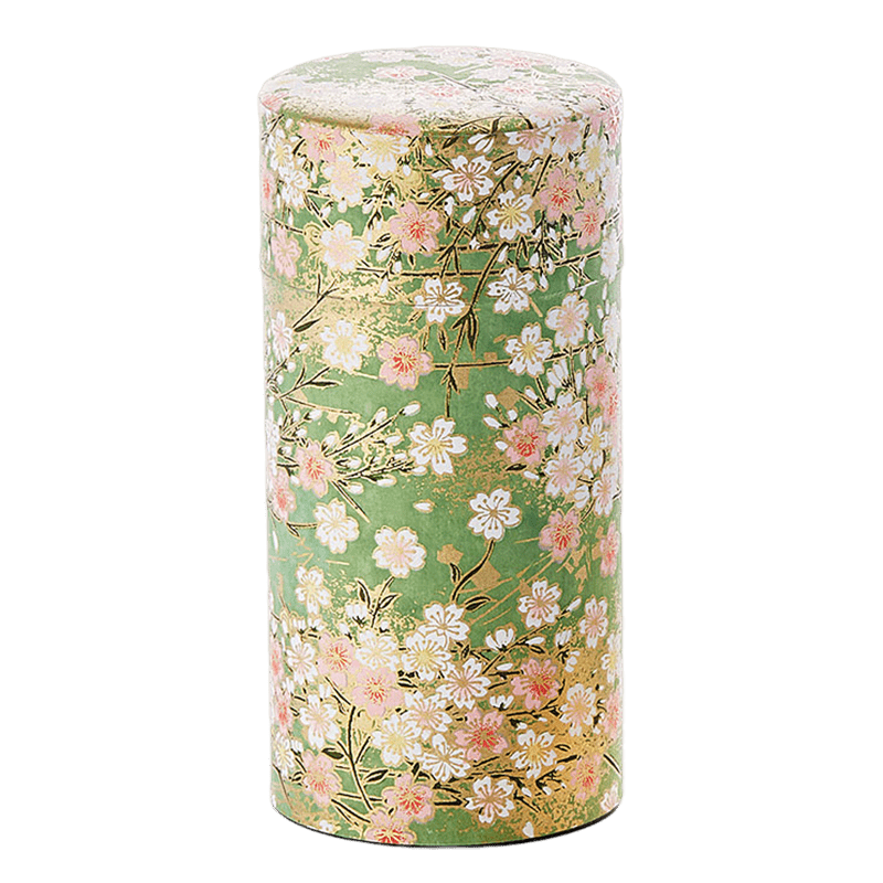 Bild von Japanische Teedose Masari