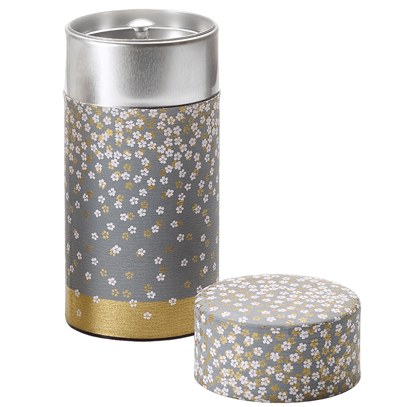 Bild von Japanische Teedose Amaya