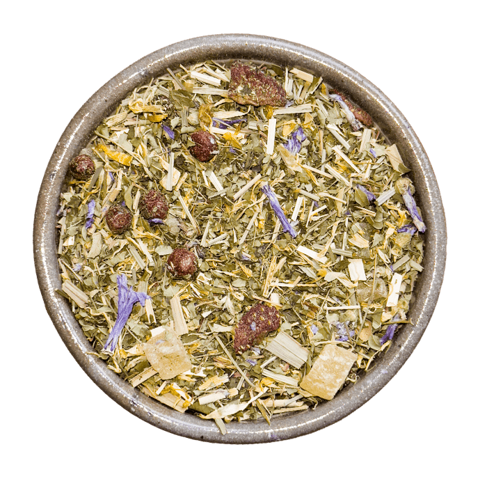 Bild von Kräutertee Buddha Bamboo