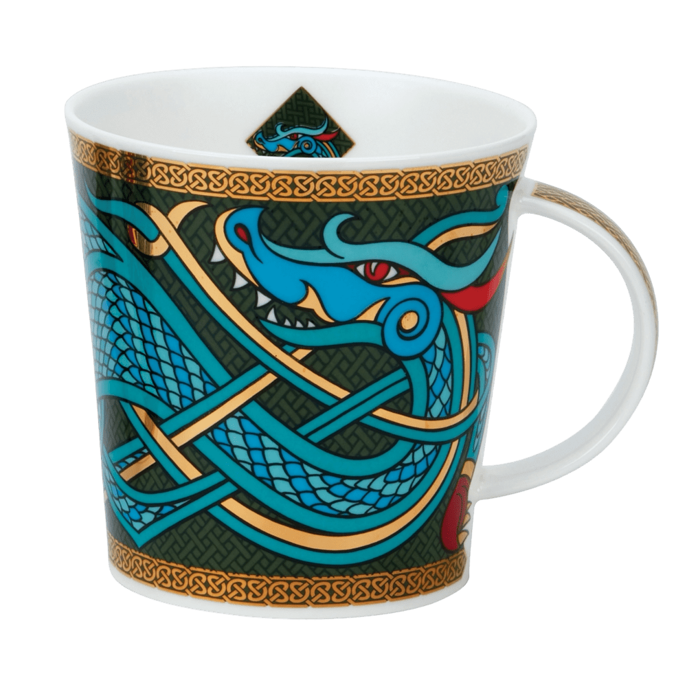 Bild von Dunoon Cairngorm Dragon Green