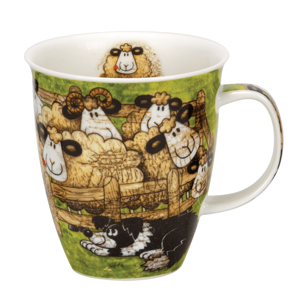 Bild von Dunoon Nevis Sheepies Pen