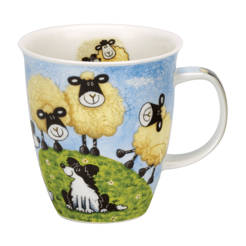 Bild von Dunoon Nevis Sheepies Hill