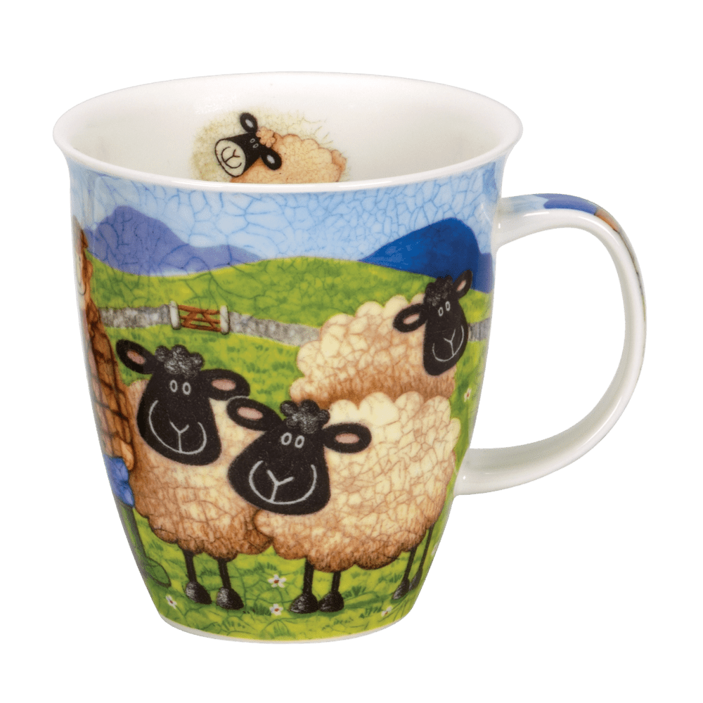 Bild von Dunoon Nevis Sheepies Farmer