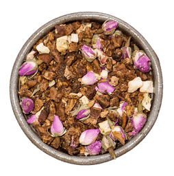 Zeige Details für Früchtetee Birnengarten Kaktusfeige Bild von Früchtetee Birnengarten Kaktusfeige