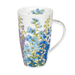 Zeige Details für Dunoon Henley Delphiniums Bild von Dunoon Henley Delphiniums