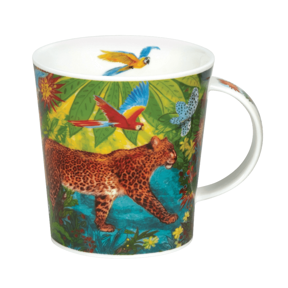 Bild von Dunoon Lomond Utopia Leopard