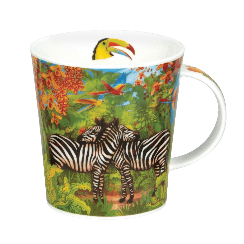 Bild von Dunoon Lomond Utopia Zebra