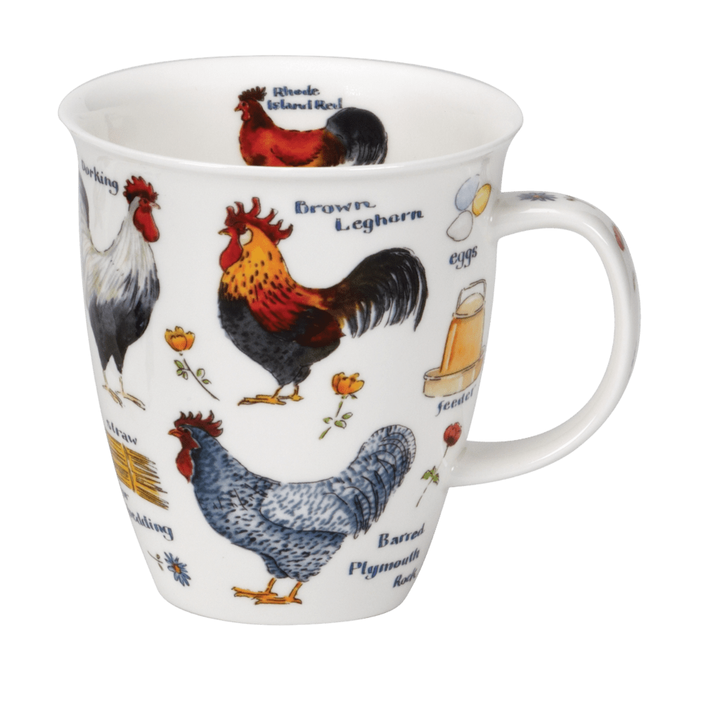 Bild von Dunoon Nevis Farm Breed Hen