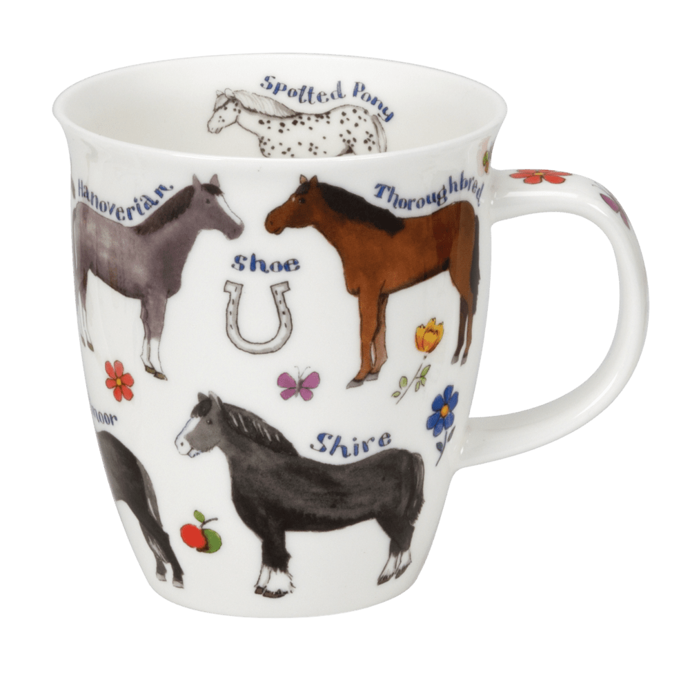 Bild von Dunoon Nevis Farm Breed Horse