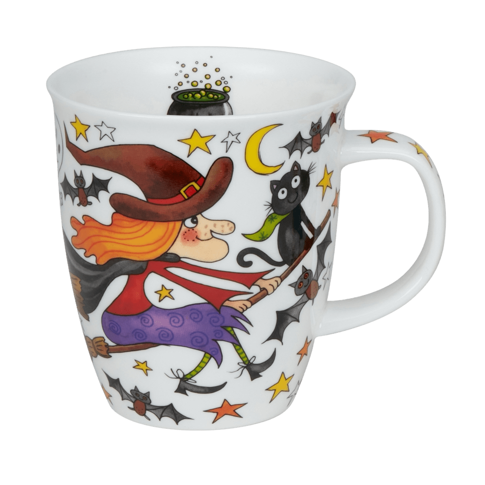 Bild von Dunoon Nevis Spooky Wooky Witch