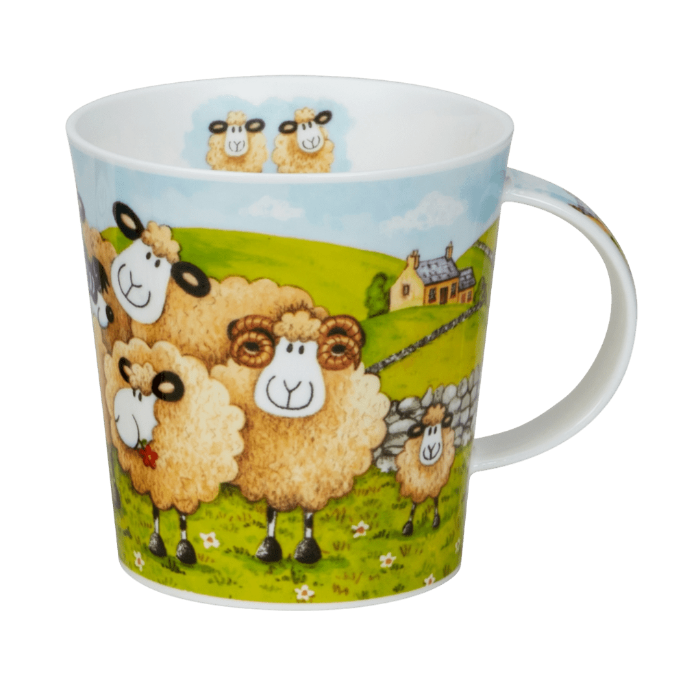 Bild von Dunoon Cairngorm Me,Follow Ewe Farm