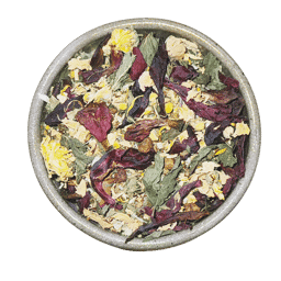 Zeige Details für Kräutertee 11 Kostbarkeiten Bild von Kräutertee 11 Kostbarkeiten