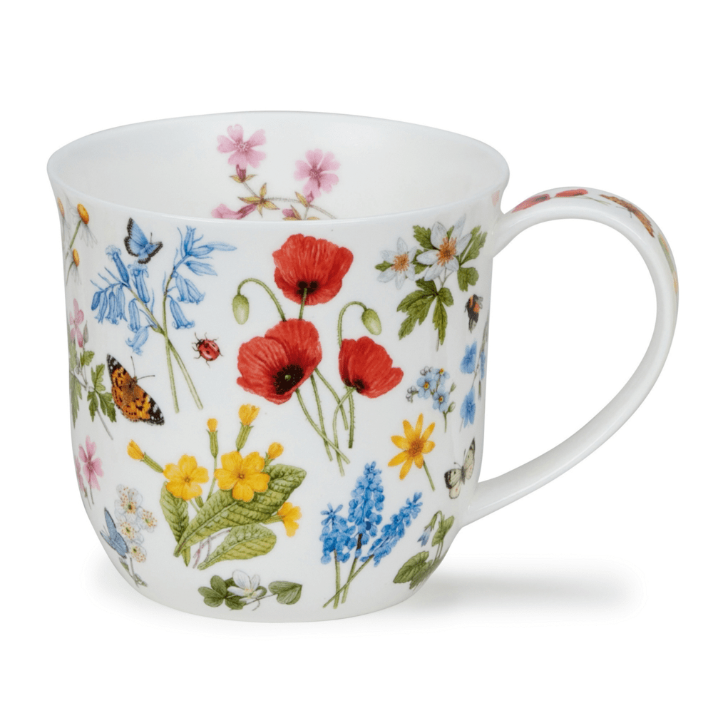 Bild von Dunoon Cumbrae Wild Flowers Poppy