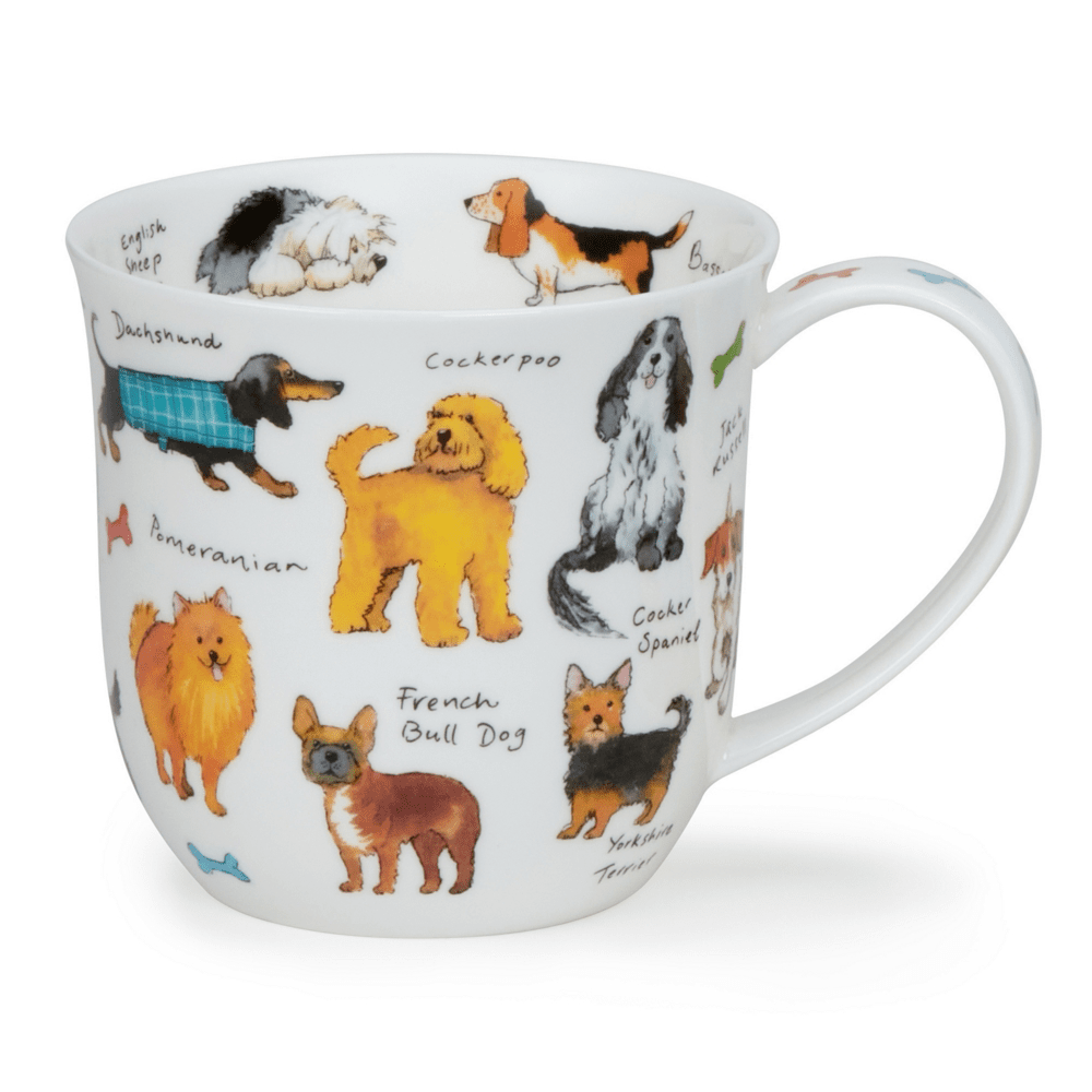 Bild von Dunoon Cumbrae Dog Breeds