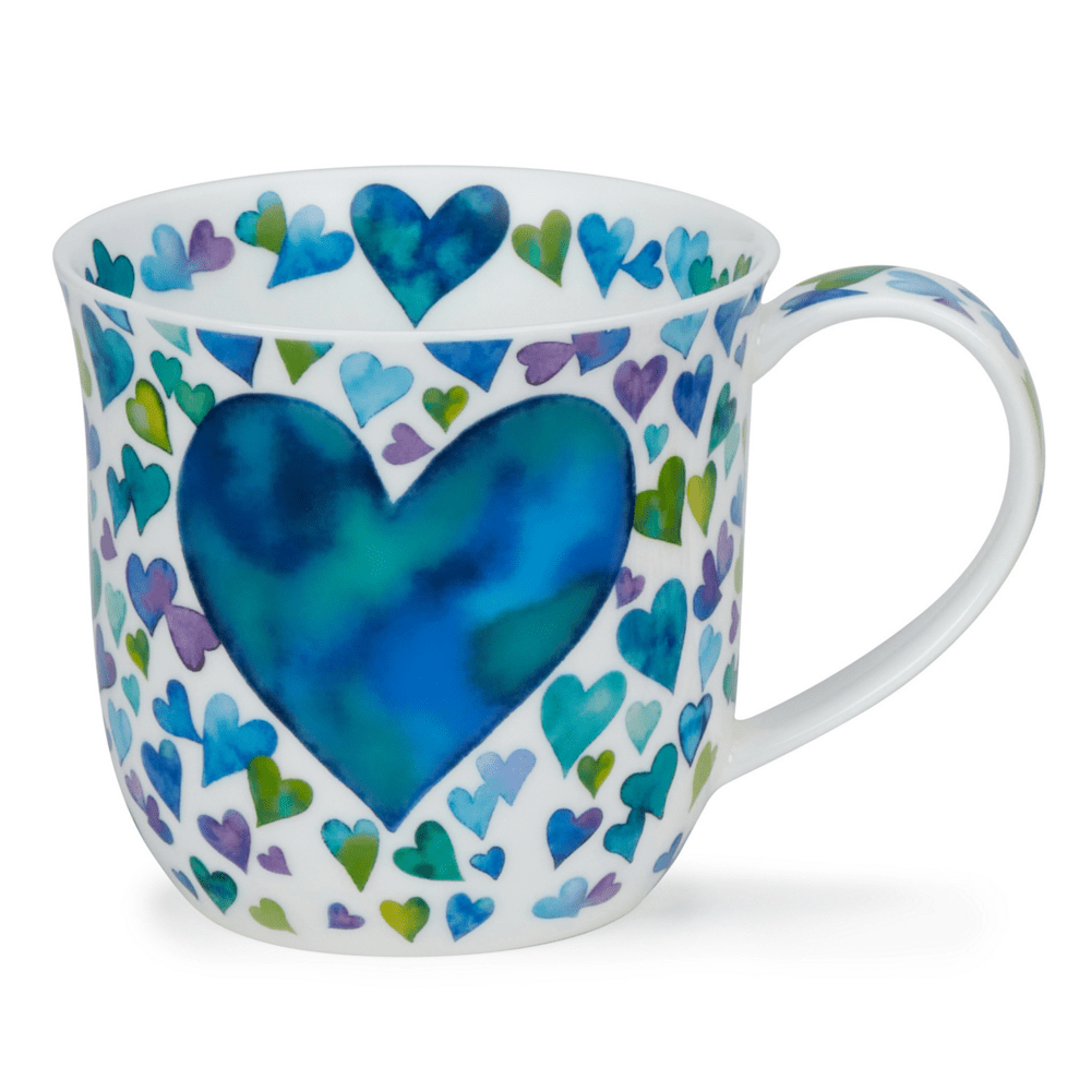 Bild von Dunoon Cumbrae Big Love Blue