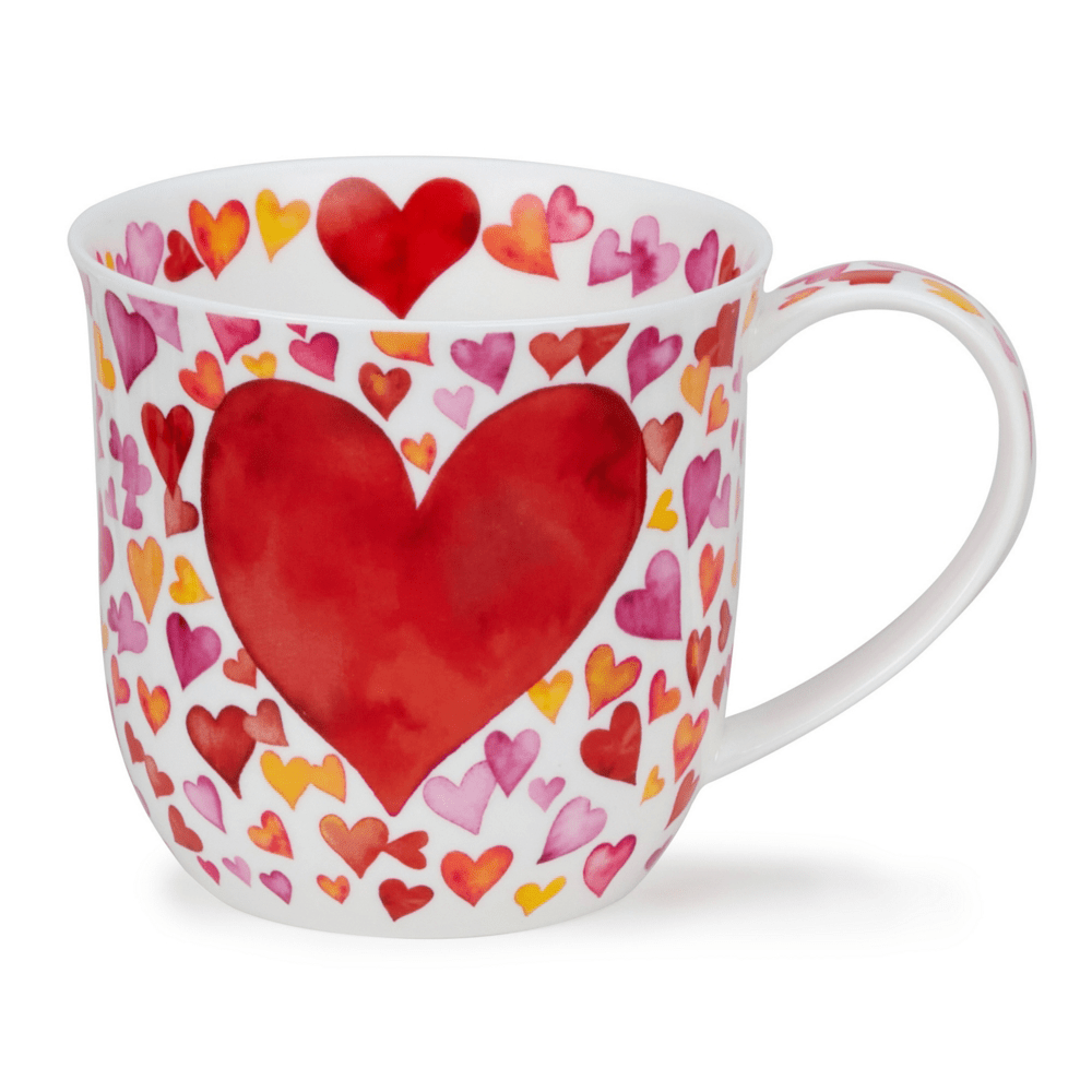 Bild von Dunoon Cumbrae Big Love Red