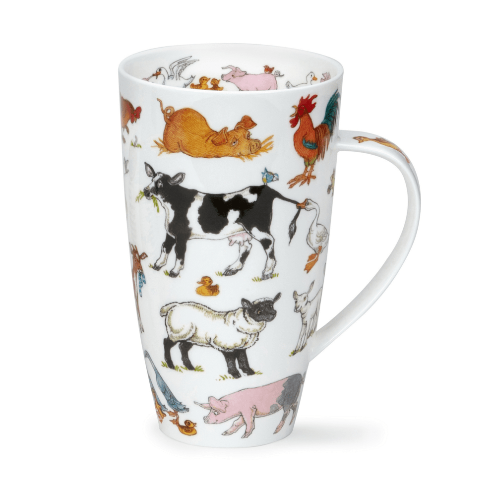 Bild von Dunoon Henley Farmyard Frolics
