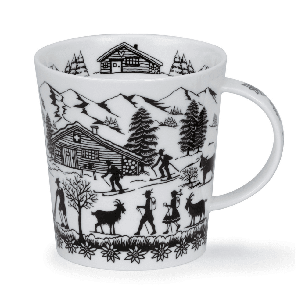 Bild von Dunoon Lomond Alpine Winter