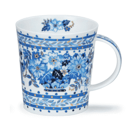 Zeige Details für Dunoon Lomond Delft Blue Urn Bild von Dunoon Lomond Delft Blue Urn