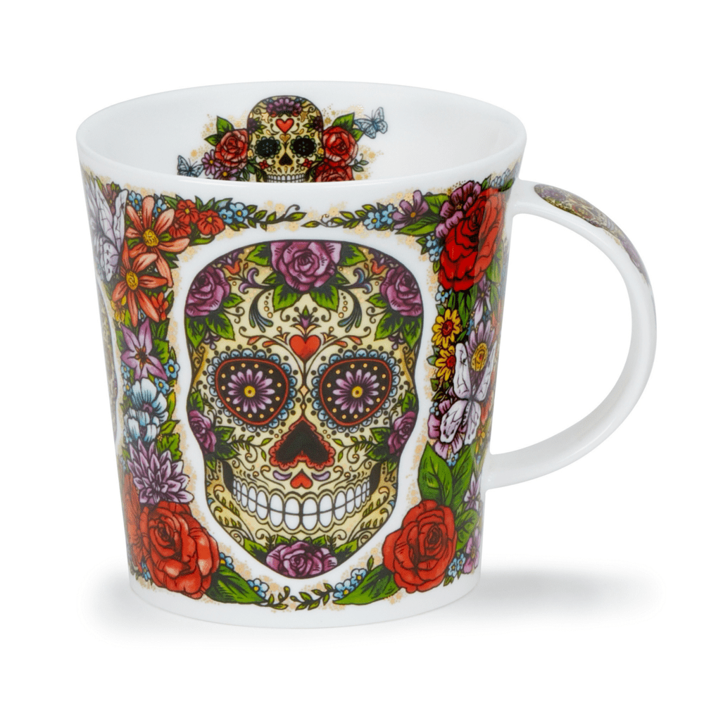 Bild von Dunoon Lomond Dia De Muertos No Hat